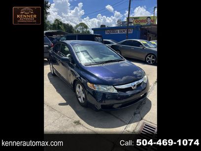 Used 2008 Honda Civic EX-L