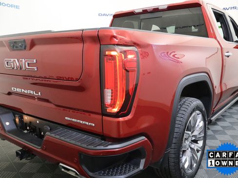 Certified 2023 GMC Sierra 1500 Denali w/ Denali Reserve Package image 5
