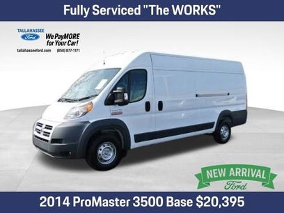 Used 2014 RAM ProMaster 3500 w/ Interior Convenience Group