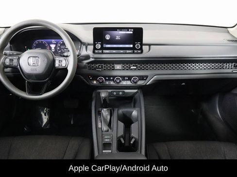 Used 2025 Honda Accord SE image 14