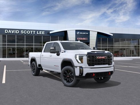 New 2026 GMC Sierra 2500 AT4 w/ Technology Package AWD/4WD image 1