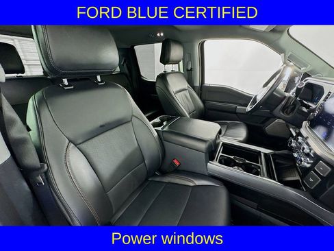 Certified 2024 Ford F250 Lariat w/ Lariat Ultimate Package image 29