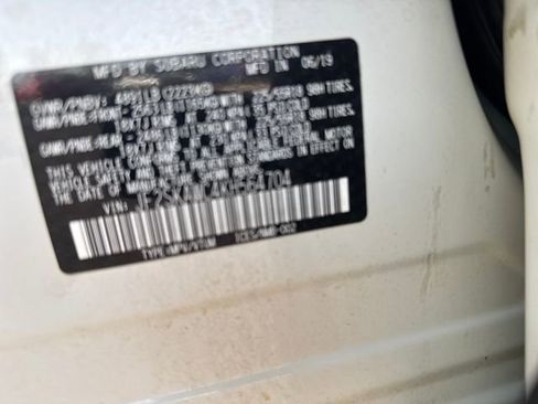 Used 2019 Subaru Forester Touring w/ Popular Package #3 image 9