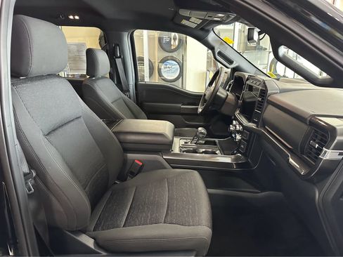 Used 2023 Ford F150 XLT w/ Equipment Group 302A High image 45