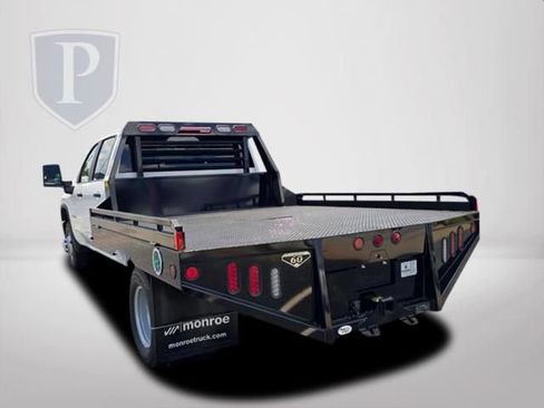 New 2026 Chevrolet Silverado 3500 W/T w/ WT Convenience Package AWD/4WD image 8