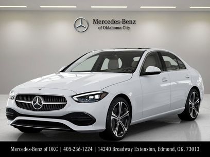 Used 2025 Mercedes-Benz C 300 Sedan
