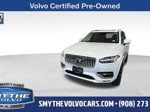 Certified 2024 Volvo XC90 B6 Ultimate AWD/4WD image 1