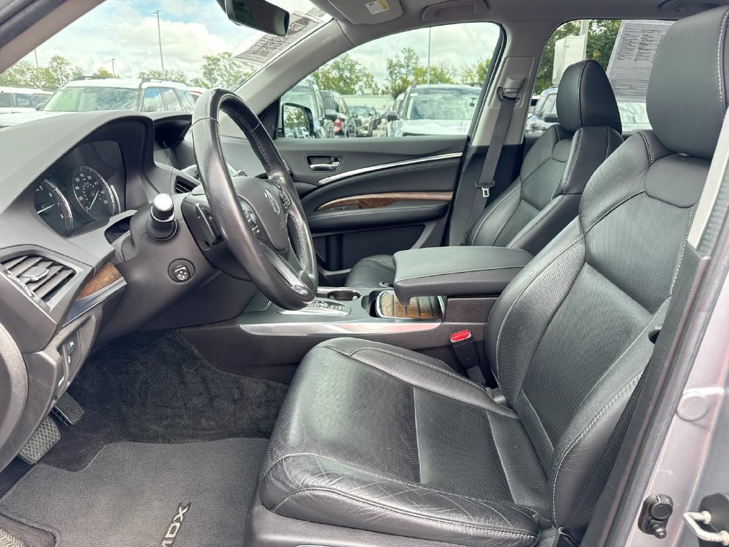 Used 2019 Acura MDX w/ Technology Package AWD/4WD image 21