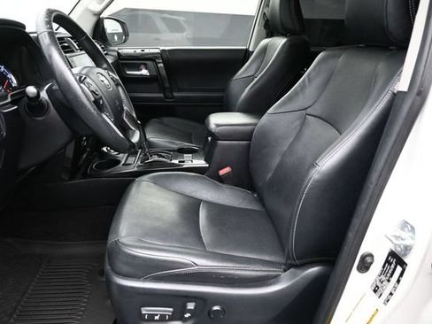 Used 2021 Toyota 4Runner Nightshade AWD/4WD image 23