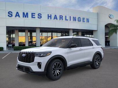 New 2026 Ford Explorer ST-Line w/ Premium Package