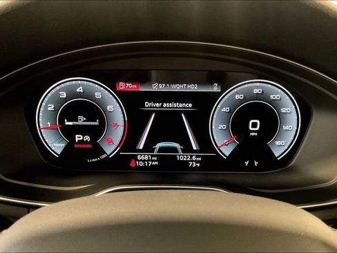 Certified 2025 Audi A5 2.0T Premium Plus image 20