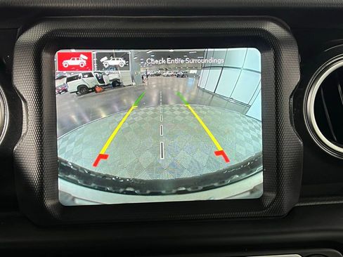 Used 2023 Jeep Wrangler Unlimited Rubicon 392 w/ Trailer Tow Package image 23