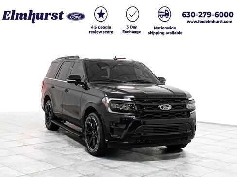 Used 2023 Ford Expedition Limited AWD/4WD image 1
