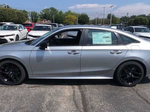 New 2026 Honda Civic Sport image 4