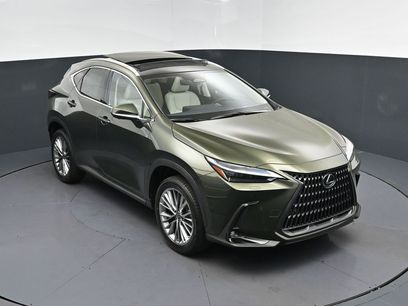 New 2026 Lexus NX 350 AWD w/ Luxury Package