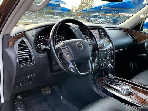 Used 2020 Nissan Armada SL w/ Premium Package image 17