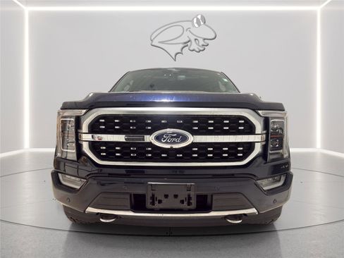 Used 2022 Ford F150 Platinum w/ Equipment Group 701A High AWD/4WD image 10