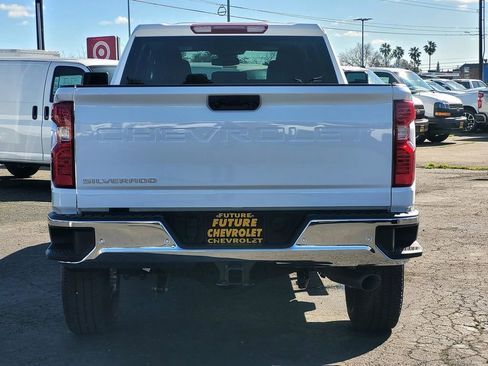 New 2025 Chevrolet Silverado 2500 W/T w/ WT/CX Safety Package image 5