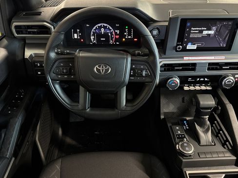 New 2026 Toyota Tacoma SR5 AWD/4WD image 17