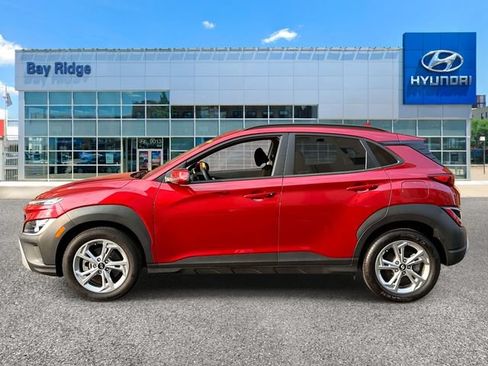 Used 2023 Hyundai Kona SEL w/ Convenience Package AWD/4WD image 8