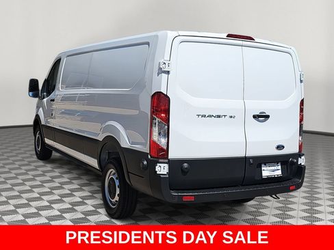 New 2025 Ford Transit 150 Low Roof image 5