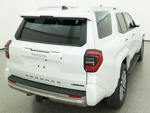New 2026 Toyota 4Runner Limited AWD/4WD image 40