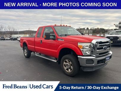 Used 2016 Ford F250 XLT w/ Snow Plow Prep Package
