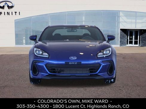 Used 2024 Subaru BRZ Limited image 9