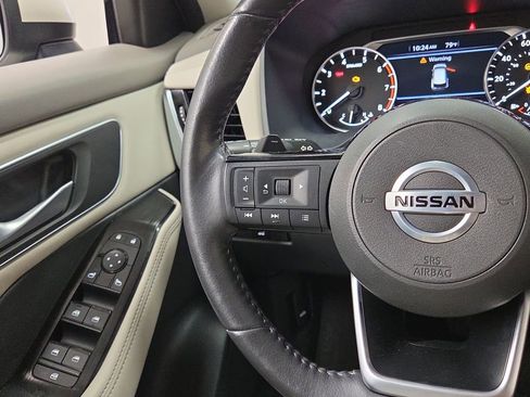 Used 2021 Nissan Rogue SV w/ Premium Package AWD/4WD image 20