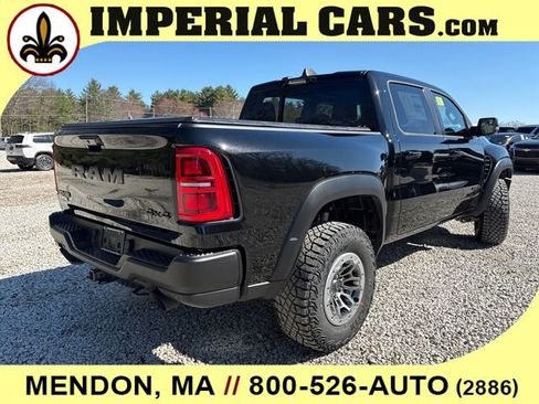 New 2026 RAM 1500 RHO AWD/4WD image 13