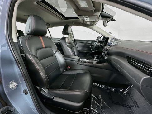 Used 2025 Nissan Sentra SR w/ SR Premium Package FWD image 28