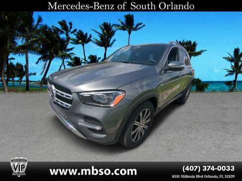 Used 2025 Mercedes-Benz GLE 450e 4MATIC image 21