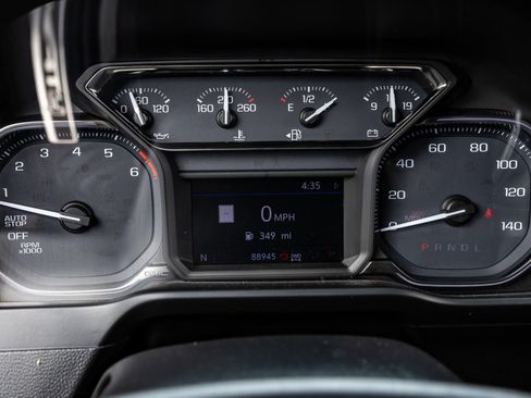 Used 2019 GMC Sierra 1500 AT4 w/ AT4 Premium Package AWD/4WD image 18