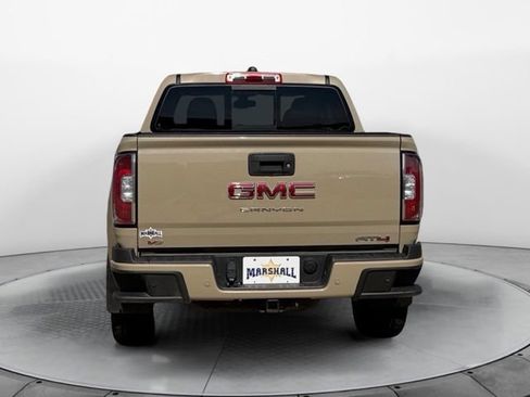 Used 2022 GMC Canyon AT4 w/ Trailering Package AWD/4WD image 4