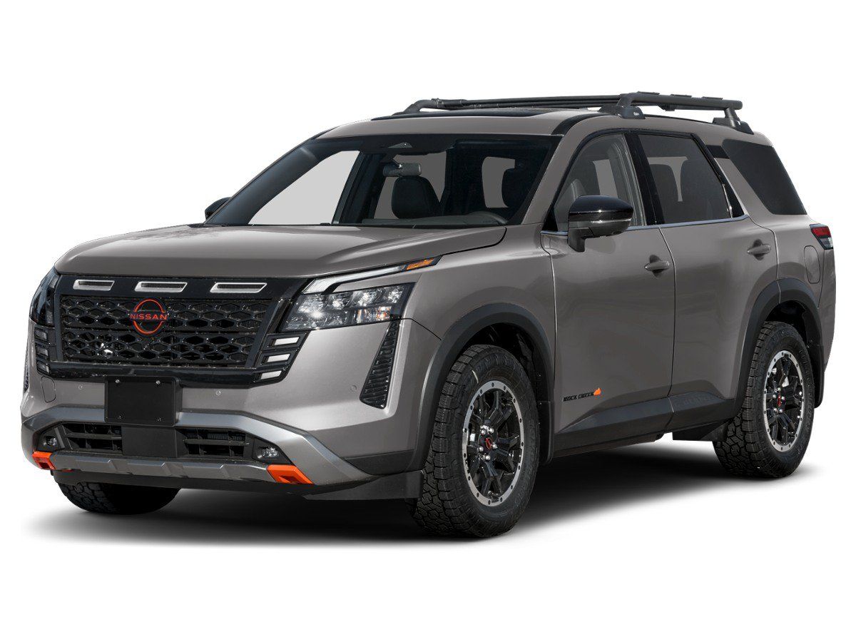 New 2026 Nissan Pathfinder Rock Creek w/ Rock Creek Premium Package AWD/4WD image 1