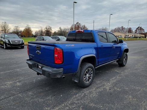 Used 2019 Chevrolet Colorado ZR2 image 15