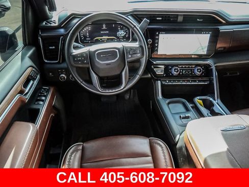 Used 2026 GMC Sierra 2500 Denali Ultimate AWD/4WD image 32