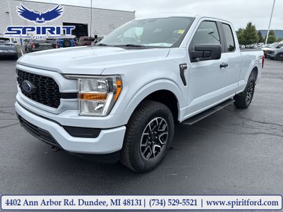 Used 2022 Ford F150 XL w/ STX Appearance Package