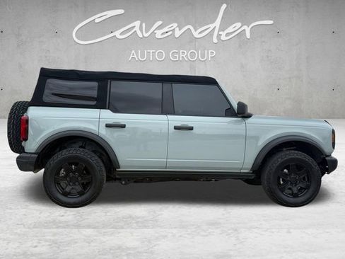 Used 2022 Ford Bronco Black Diamond AWD/4WD image 17