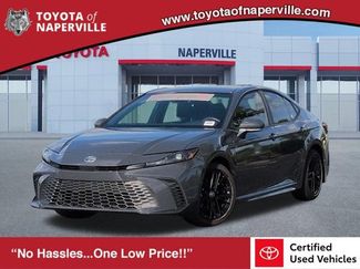 Certified 2025 Toyota Camry SE FWD video 1