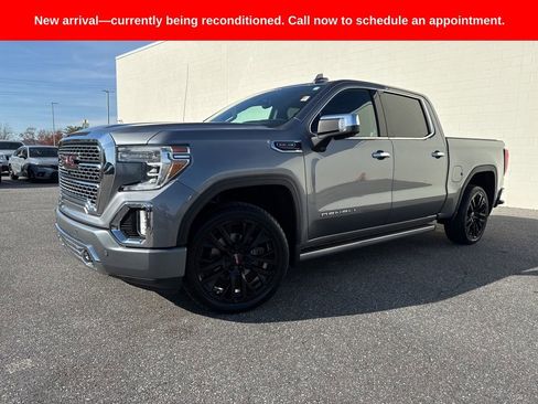 Used 2020 GMC Sierra 1500 Denali w/ Denali Ultimate Package image 3