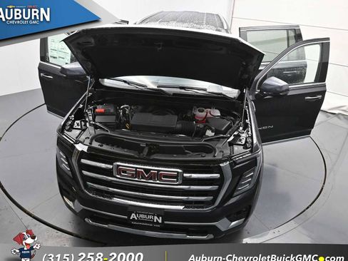 New 2026 GMC Yukon XL Elevation image 33