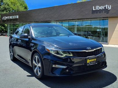 Used 2019 Kia Optima S w/ S Panoramic Sunroof Package