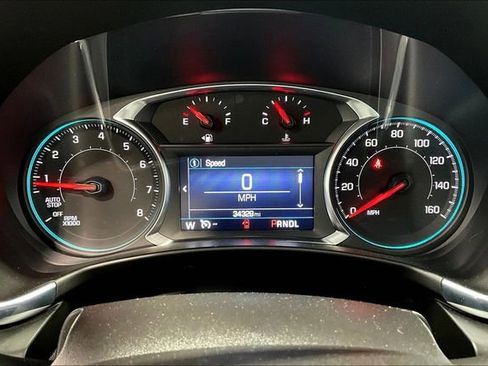 Used 2023 Chevrolet Equinox LT w/ LPO, Floor Liner Package AWD/4WD image 12