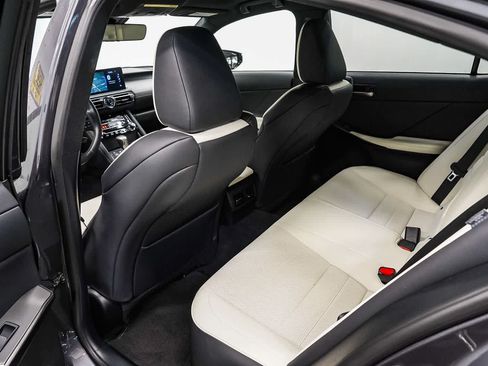 Used 2023 Lexus IS 350 F Sport w/ Navigation Package RWD image 19