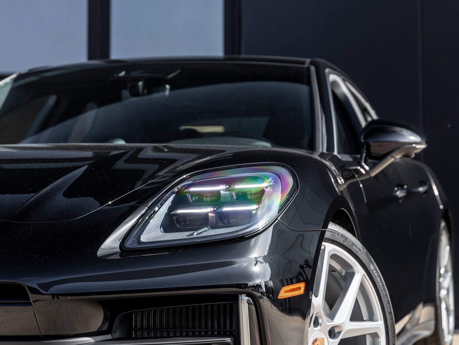 New 2026 Porsche Panamera 4 AWD/4WD image 16