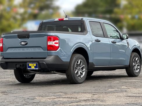 New 2026 Ford Maverick XLT AWD/4WD image 3