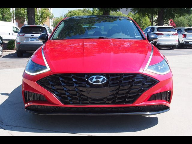 Used 2021 Hyundai Sonata SEL Plus w/ Tech Package FWD image 8