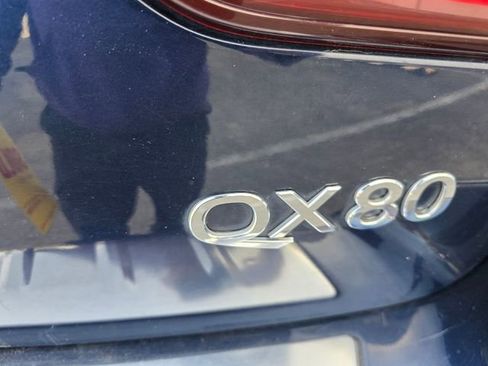 Used 2024 INFINITI QX80 Luxe image 28