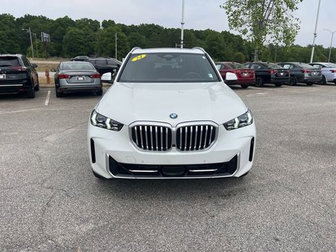 Used 2024 BMW X5 sDrive40i RWD image 2